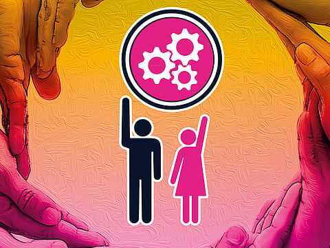 Gender balance alone will not change workplace cultures
