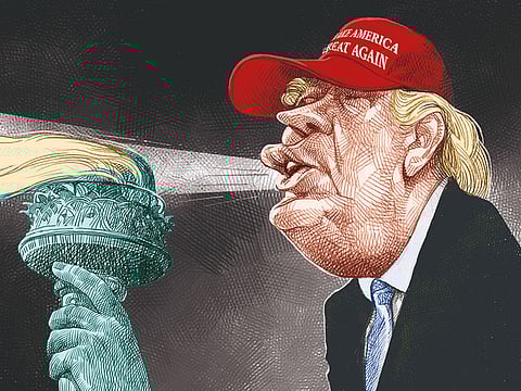 Ramachandra Babu/©Gulf News