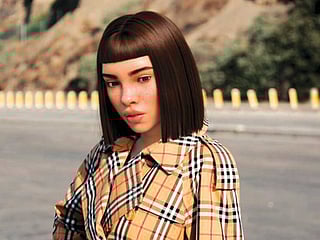 The rising power of virtual influencers