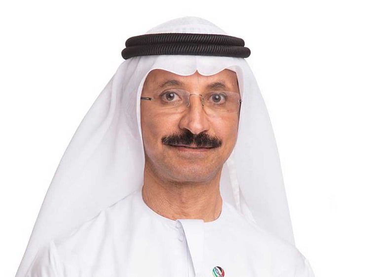 181110 Sultan Ahmad Bin Sulayem