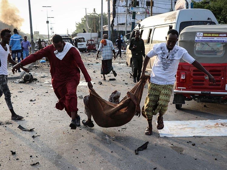 Mogadishu