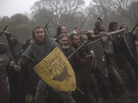 ‘Outlaw King’ film review: It’s really bad