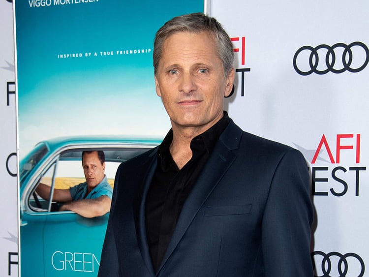 Viggo Mortensen