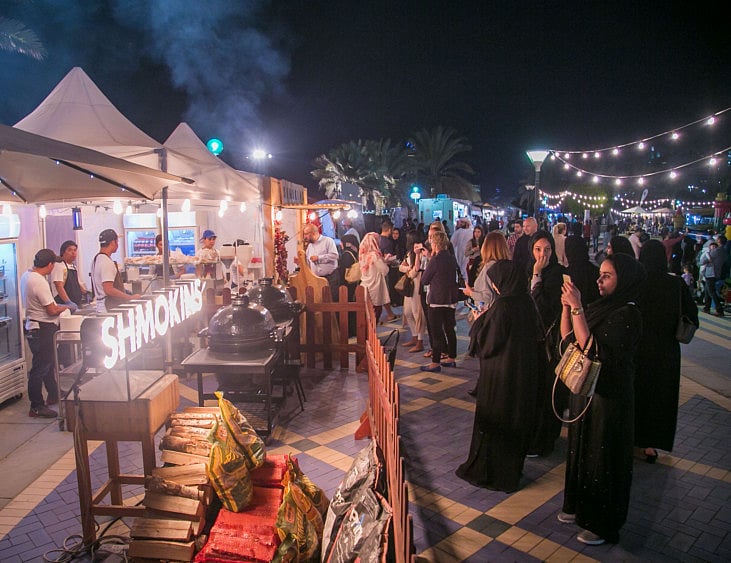 Abu Dhabi Food Festival2