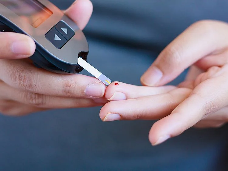 DHA Diabetes