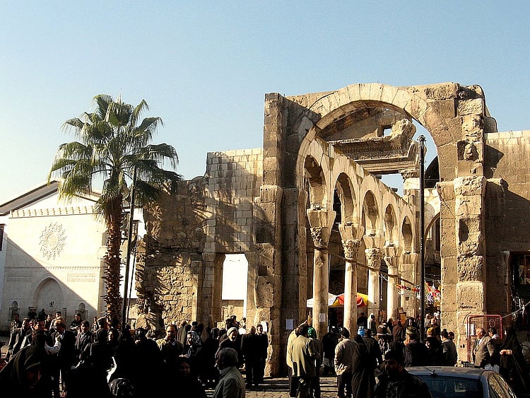 Damascus