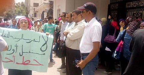 Crackdown on private tuition triggers outcry in Egypt