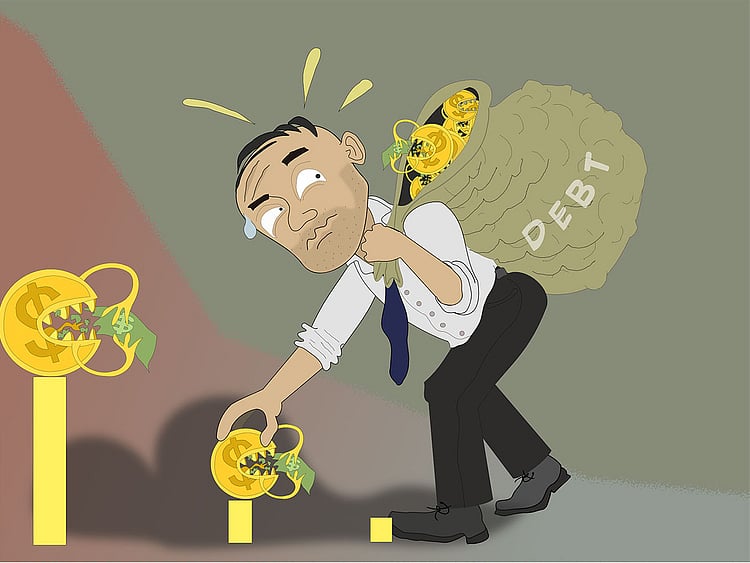 debt burden