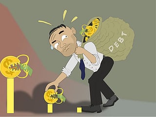 UAE: Here are seven looming traps to avoid drowning in debt during COVID-19