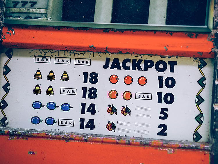 jackpot