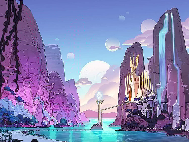 tab She-Ra and the Princesses of Power (2018) 4