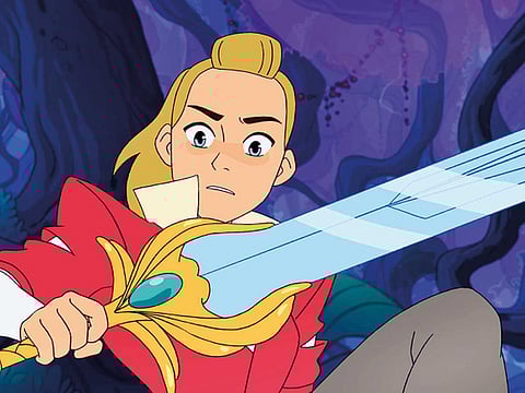 ‘She-Ra’ is back, with a better look and bigger purpose