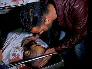 Deadly Israeli Gaza raid threatens a budding cease-fire 