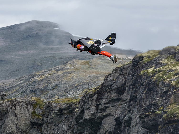 Jetman Dubai