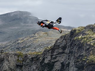 Video: Jetman Dubai releases four-minute trailer of The Jetman Story