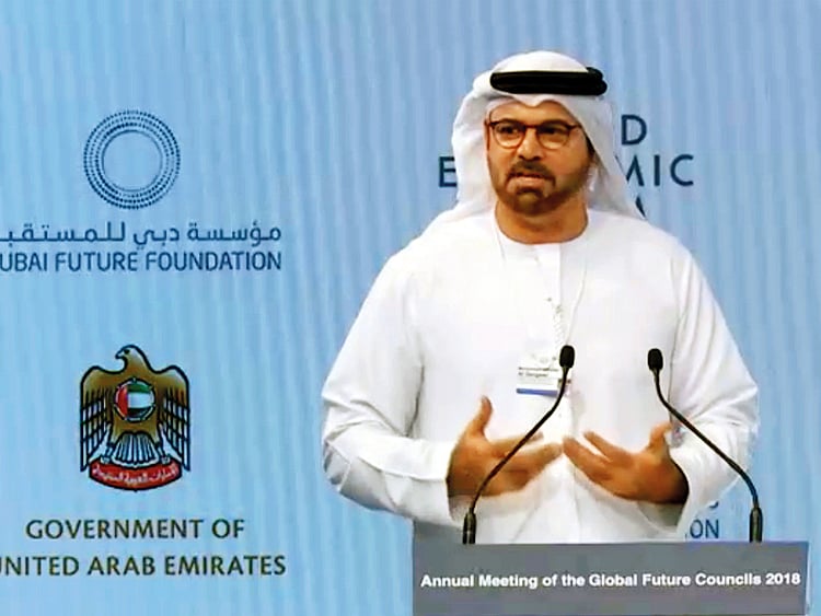 Mohammad Abdullah Al Gergawi