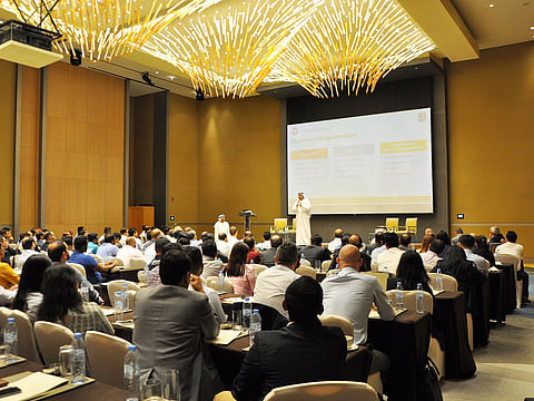 Abdullah Al Maeeni, Director General of (ESMA), said that on the sidelines of organizing of a training workshop aimed at the inspection and control bodies in the UAE.