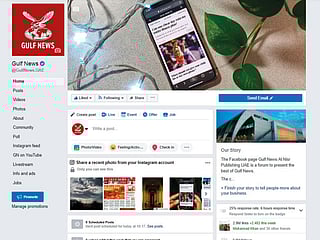 Gulf News pioneers social digital journalism in the UAE