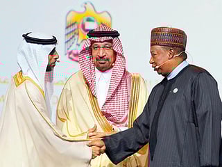 Al Mazrouei, Al Falih warn of ‘chaos’ in a world without Opec