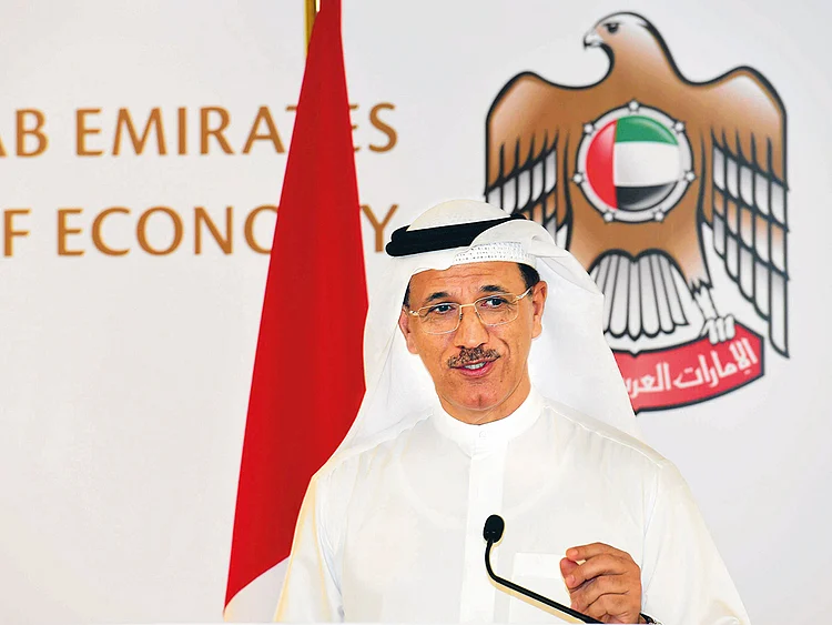 Sultan Bin Saeed Al Mansouri