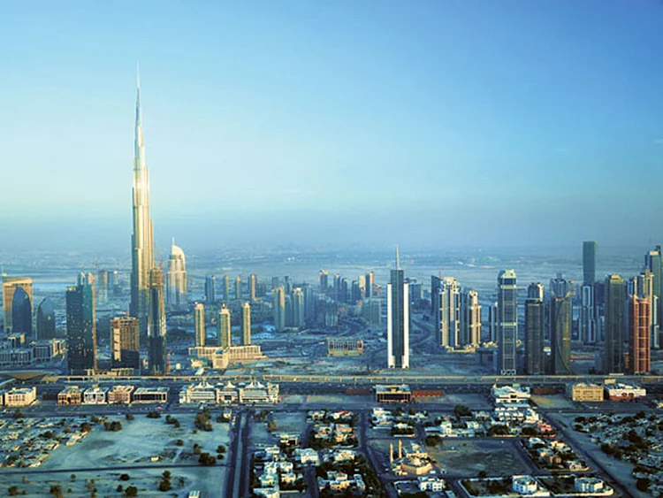 dubai generic