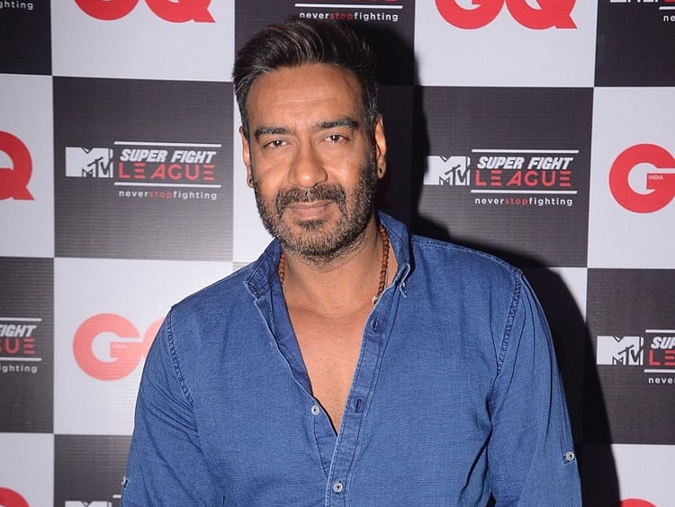 tab Ajay Devgn