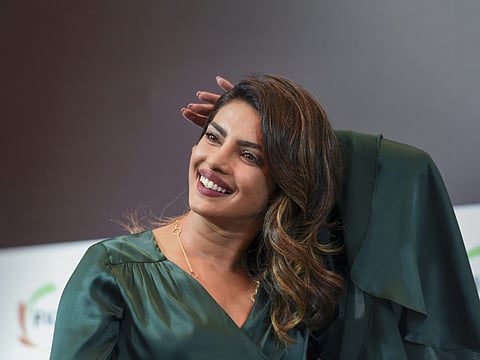 Priyanka Chopra