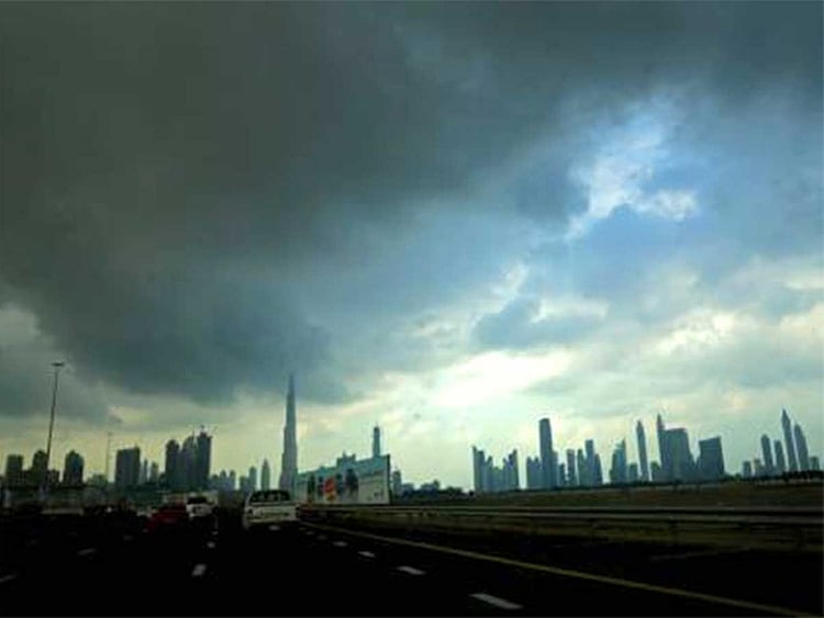 weather