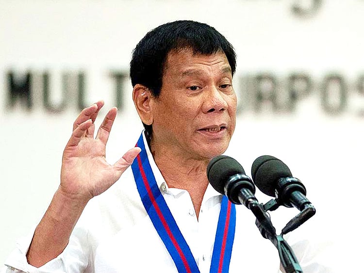 181113 Rodrigo Duterte 1