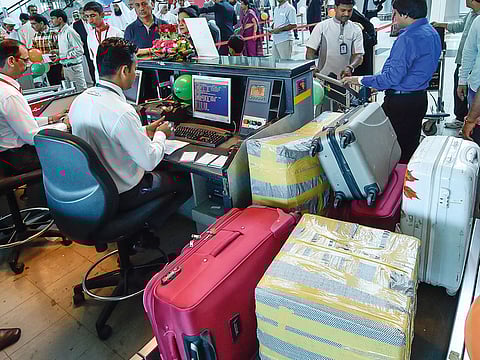 Sharjah International Airport