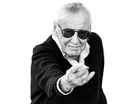 Stan Lee