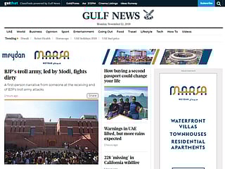 Presenting the authoritative guide to your UAE life