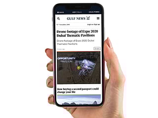 Future is here: New gulfnews.com is part of a plan