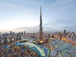 Business conditions in Dubai's non-oil private sector improve; more job vacancies open up