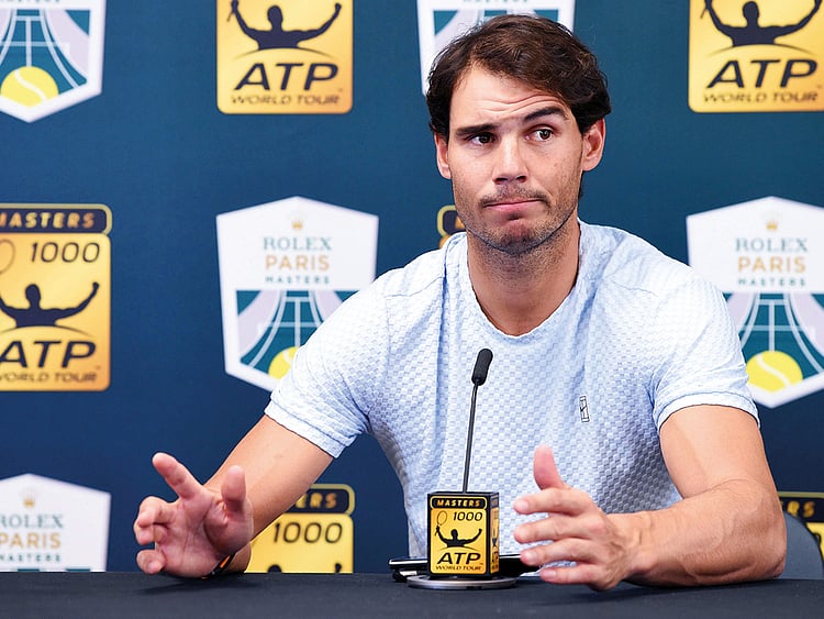 Rafael Nadal