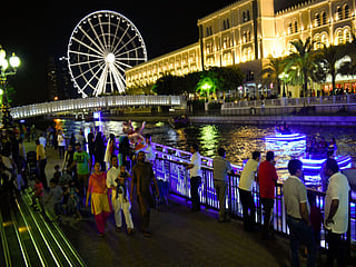 Fun things to do with family in Sharjah