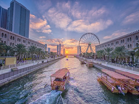 Sharjah attracts world-class investments in the heritage-inspired hospitality and ecotourism sectors