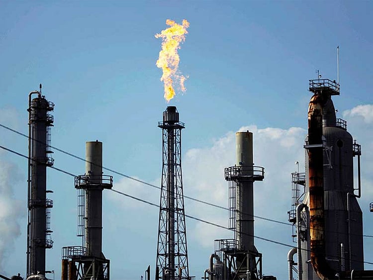 brent oil