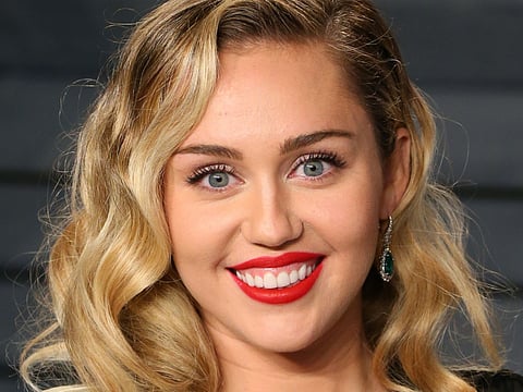 Miley Cyrus