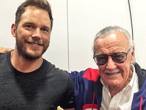 Stan Lee death: Celebs offer thanks and condolences