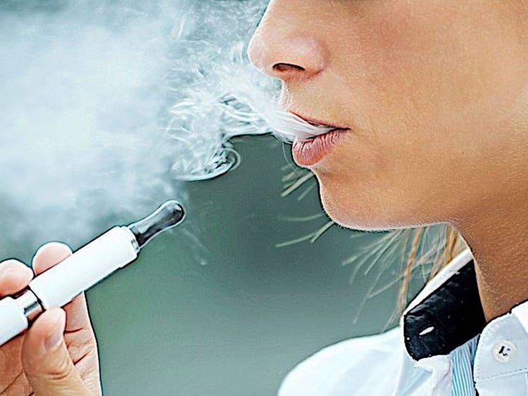 vaping