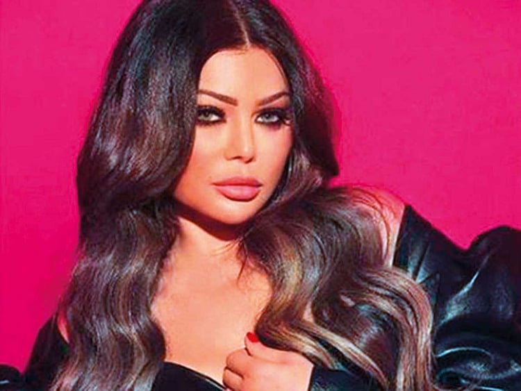 181114 Haifa Wehbe2