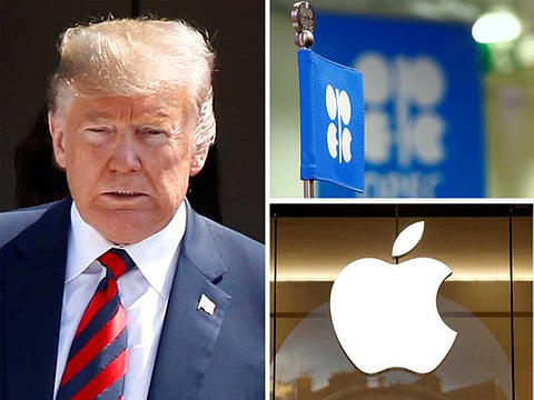 LISTEN: Why Apple, OPEC, and Trump don’t mix