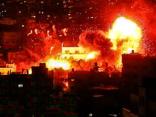 Ceasefire sets in after worst flare-up in years between Hamas, Israel