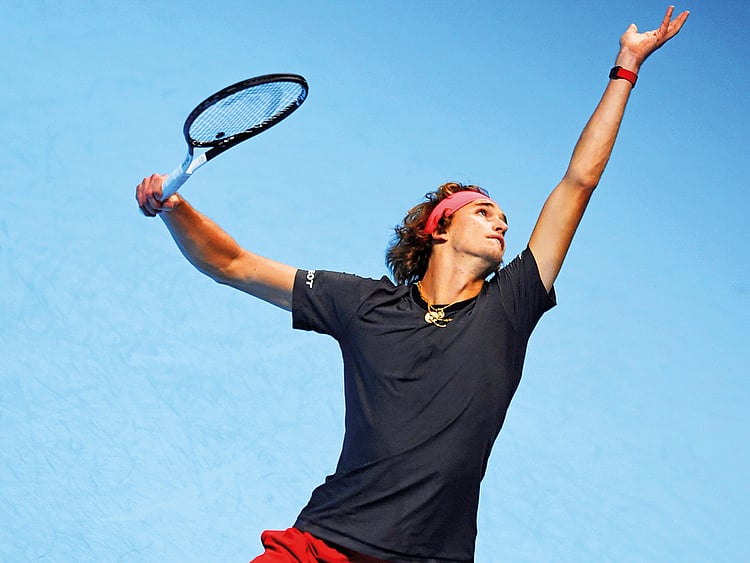 Alexander Zverev