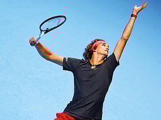 Zverev may go shopping for gold during stopover in Dubai