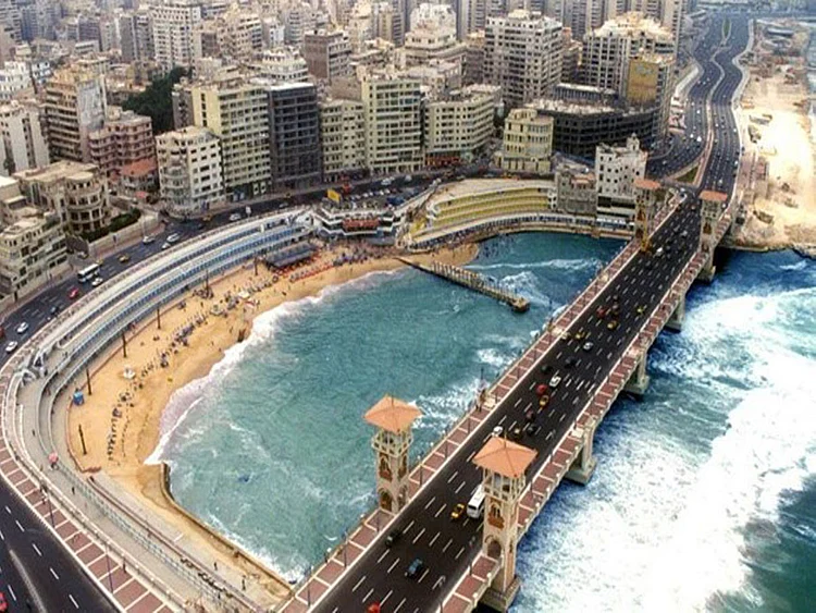 Alexandria Egypt