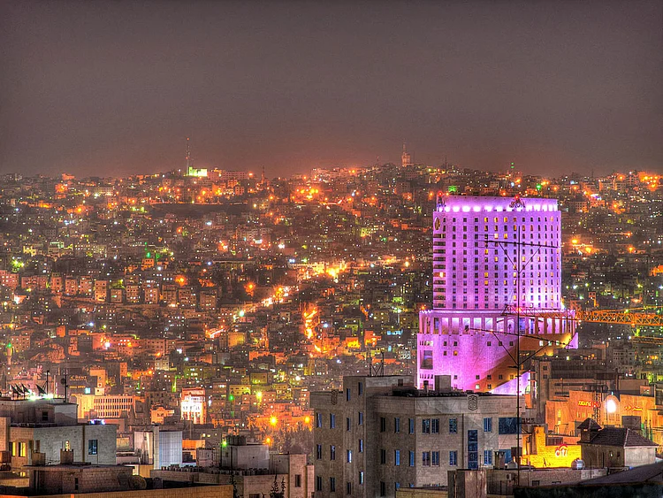 Amman
