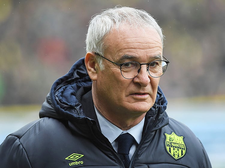 Claudio Ranieri