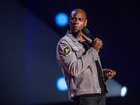 Dave Chappelle